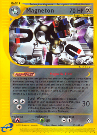 Magneton 22/186