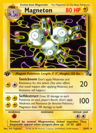 Magneton 26/62