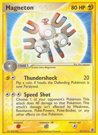 Magneton 27/112