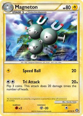 Magneton 43/102