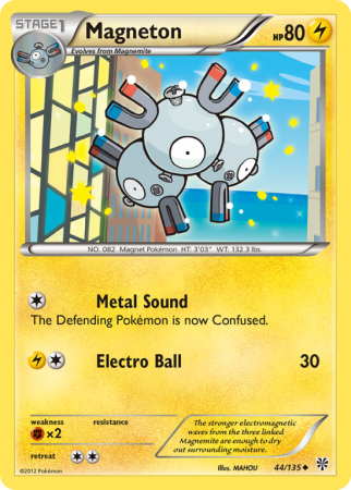 Magneton 44/135