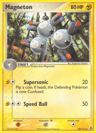 Magneton 48/113