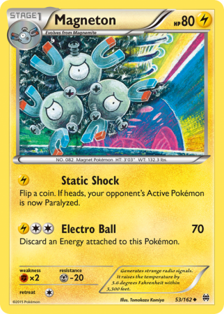 Magneton 53/162