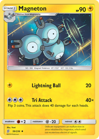 Magneton 59/236