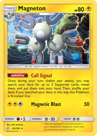 Magneton 69/236