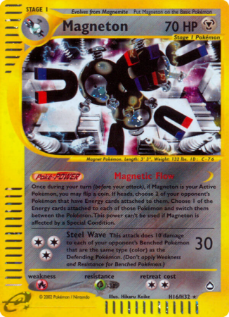 Magneton H16/186