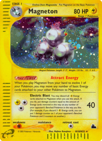 Magneton H18/182