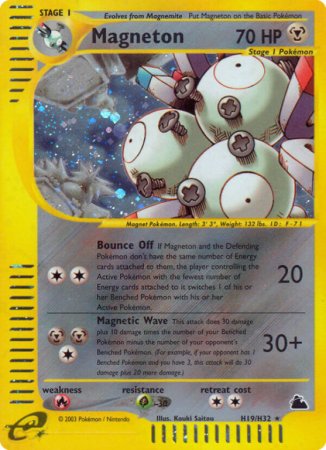 Magneton H19/182