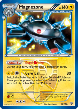 Magnezone 46/135