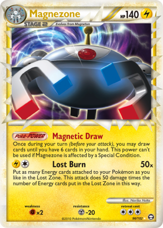 Magnezone 96/102