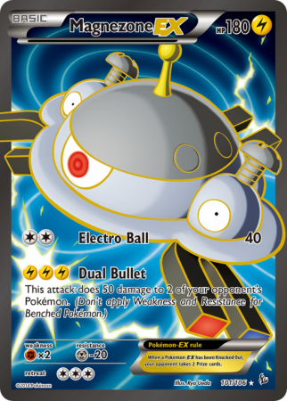 Magnezone-EX 101/106