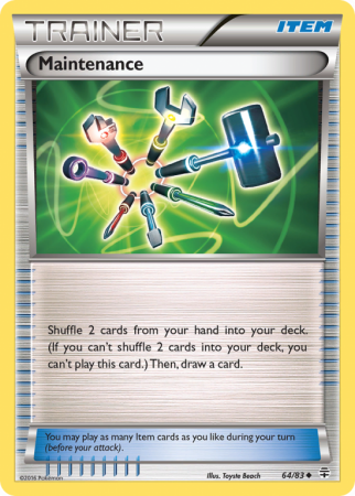 Maintenance 64/115