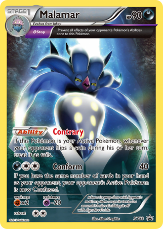 Malamar XY58/183