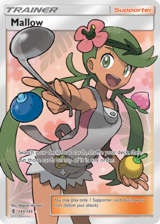 Mallow 145/145