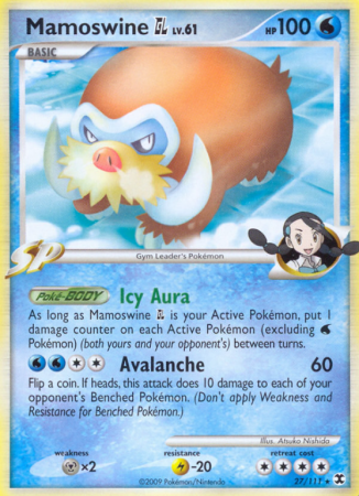 Mamoswine GL 27/111
