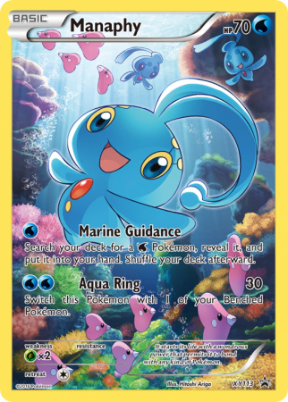 Manaphy XY113/183