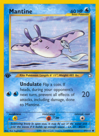 Mantine 64/111