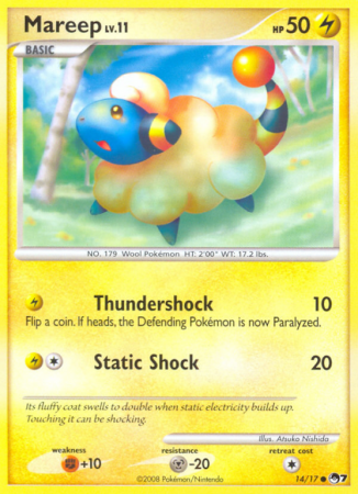 Mareep 14/17