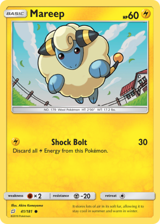 Mareep 41/181