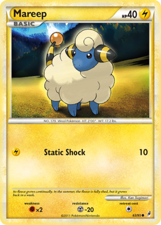 Mareep 63/106