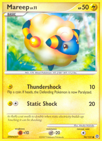 Mareep 94/132