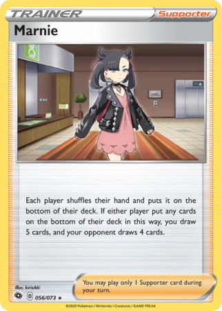 Marnie 56/73
