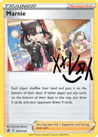 Marnie SWSH120/103