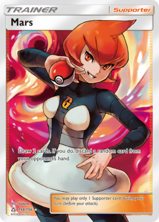 Mars 154/156 Sun & Moon Ultra Prism
