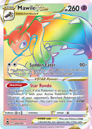 Mawile VSTAR 200/195
