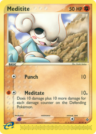 Meditite 37/97