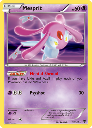 Mesprit 37/101