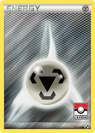 Metal Energy 112/114 Black & White Black & White
