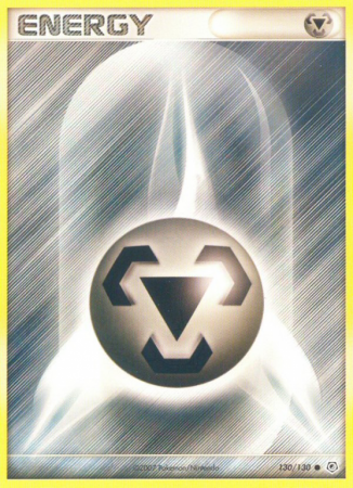 Metal Energy 130/130 Diamond & Pearl Diamond & Pearl