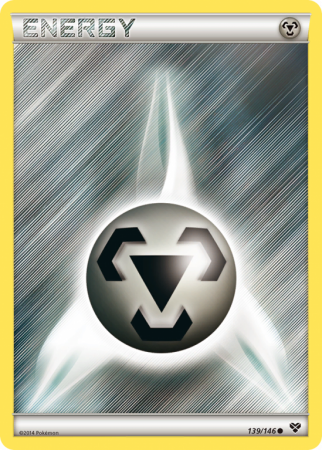 Metal Energy 139/146 XY XY