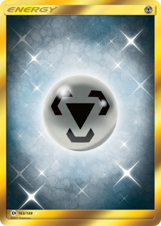 Metal Energy 163/149 Sun & Moon Sun & Moon
