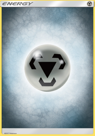 Metal Energy 171/149 Sun & Moon Sun & Moon