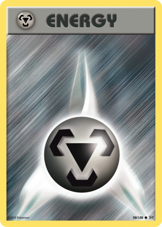 Metal Energy 98/108 XY Evolutions