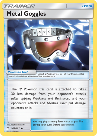 Metal Goggles 148/181