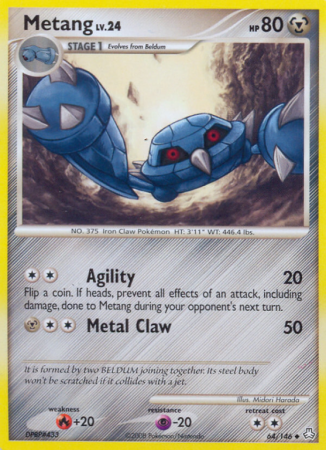 Metang 64/146