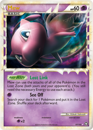 Mew 97/102