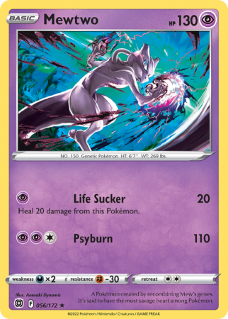 Mewtwo 56/172