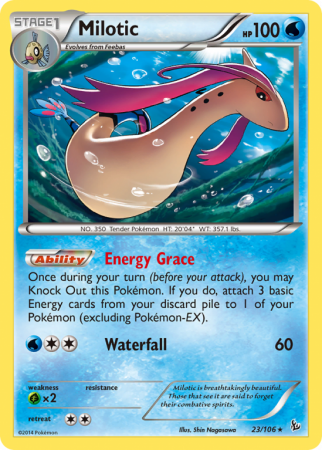 Milotic 23/106