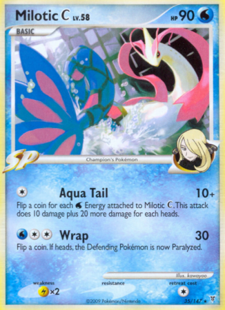 Milotic C 35/147