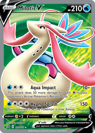 Milotic V 179/192