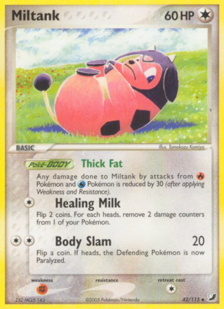 Miltank 42/115