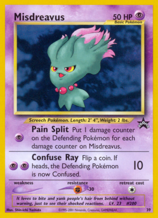 Misdreavus 39/53