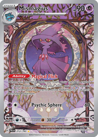 Mismagius 212/193