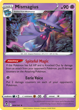 Mismagius 64/195
