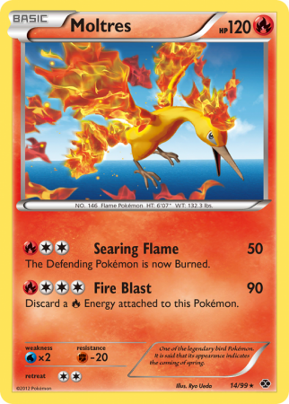 Moltres 14/99