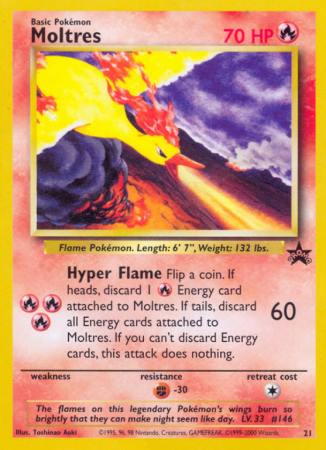 Moltres 21/53
